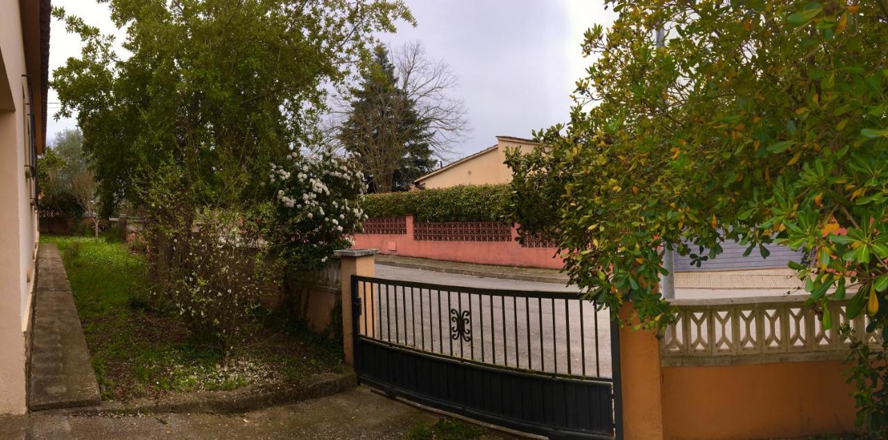 Casa Amb Gran Jardi A Vilauer-costa Brava - Alt Emporda Holiday home Vilaur
